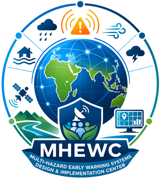 Multi-hazard Early Warning System Design & Implementation Center (MHEWC)-The Global EWS Knowledge  Platform